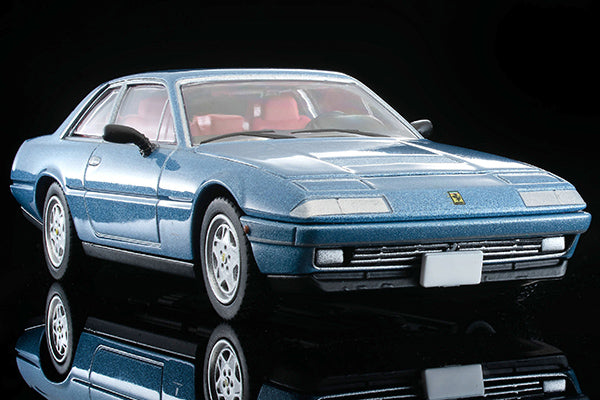 トミカリミテッドヴィンテージ NEO フェラーリ 412(青)