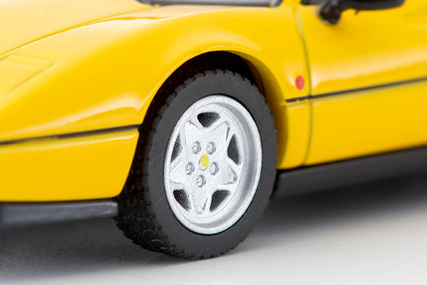 トミカリミテッドヴィンテージNEO LV-N フェラーリ 328 GTB(黄)