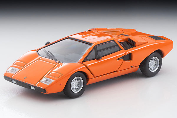 トミカリミテッドヴィンテージ NEO LV-N ランボルギーニ カウンタック LP400(オレンジ)