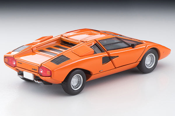 トミカリミテッドヴィンテージ NEO LV-N ランボルギーニ カウンタック LP400(オレンジ)