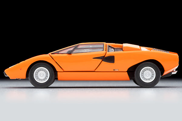 トミカリミテッドヴィンテージ NEO LV-N ランボルギーニ カウンタック LP400(オレンジ)