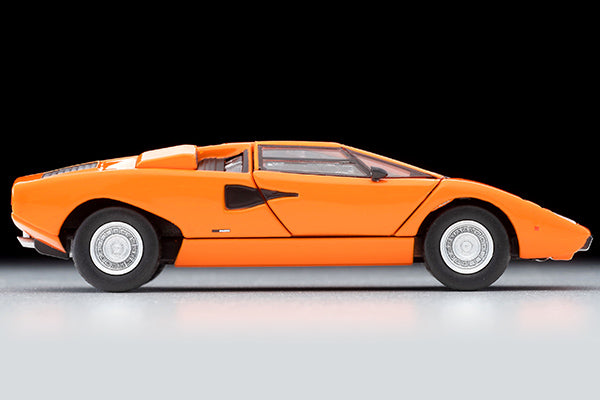 トミカリミテッドヴィンテージ NEO LV-N ランボルギーニ カウンタック LP400(オレンジ)