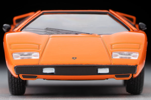 トミカリミテッドヴィンテージ NEO LV-N ランボルギーニ カウンタック LP400(オレンジ)