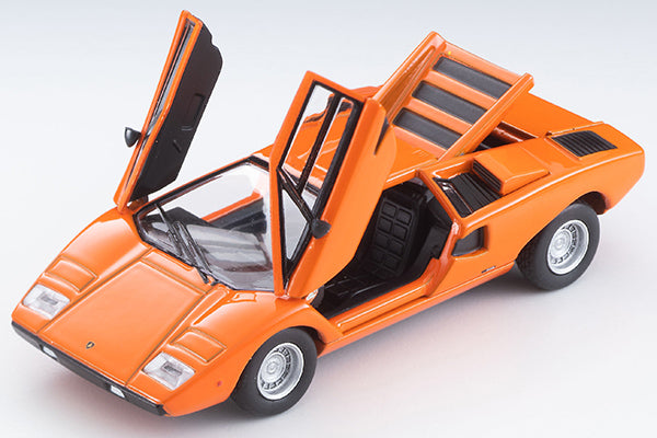 トミカリミテッドヴィンテージ NEO LV-N ランボルギーニ カウンタック LP400(オレンジ)