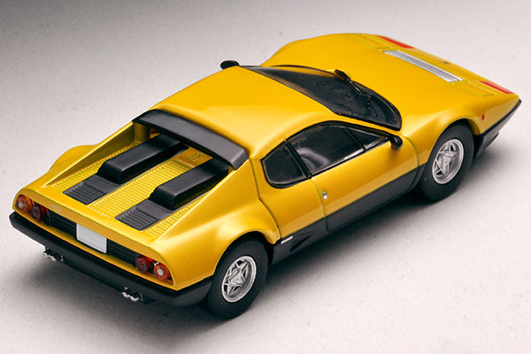 トミカリミテッドヴィンテージ NEO LV-N フェラーリ 512 BB(黄/黒)