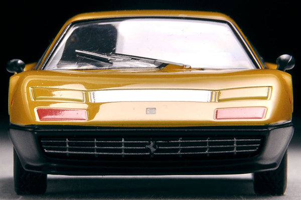 トミカリミテッドヴィンテージ NEO LV-N フェラーリ 512 BB(黄/黒)