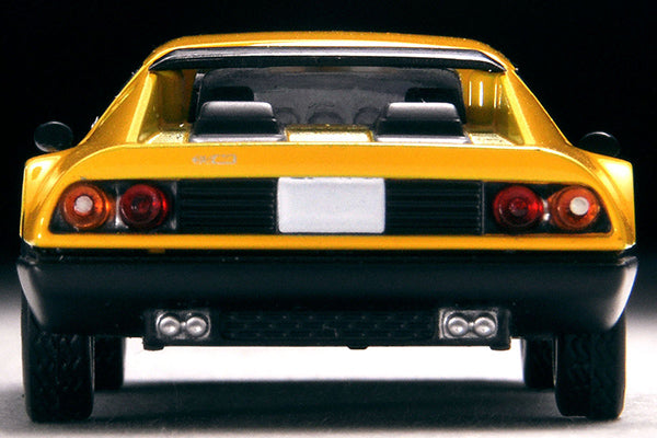 トミカリミテッドヴィンテージ NEO LV-N フェラーリ 512 BB(黄/黒)