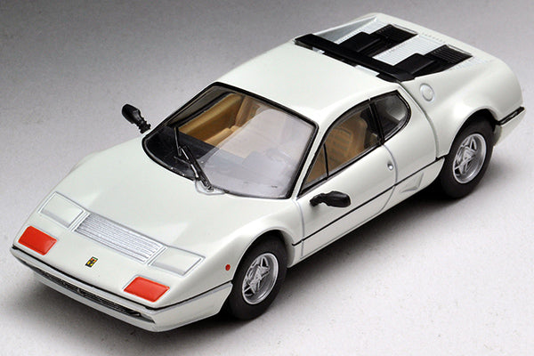 トミカリミテッドヴィンテージ NEO フェラーリ 512 BBi(白)