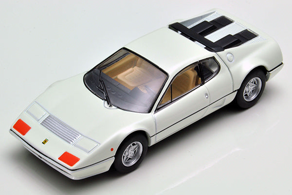 トミカリミテッドヴィンテージ NEO フェラーリ 512 BBi(白)
