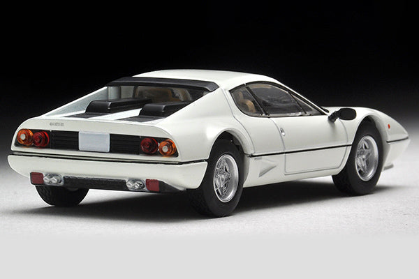 トミカリミテッドヴィンテージ NEO フェラーリ 512 BBi(白)