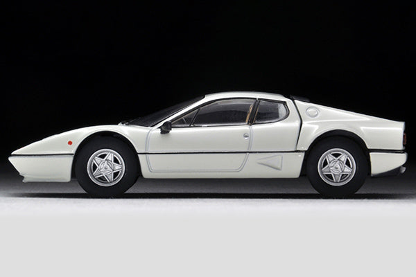 トミカリミテッドヴィンテージ NEO フェラーリ 512 BBi(白)