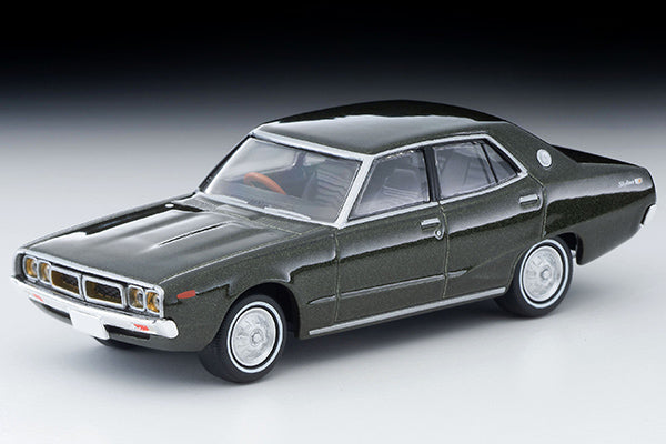 トミカリミテッドヴィンテージ NEO 荻窪魂Vol.9 日産スカイライン2000GT-X(緑)72年式