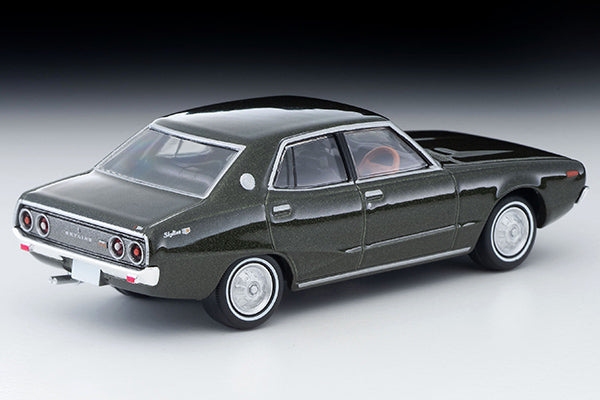 トミカリミテッドヴィンテージ NEO 荻窪魂Vol.9 日産スカイライン2000GT-X(緑)72年式