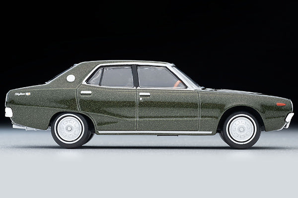 トミカリミテッドヴィンテージ NEO 荻窪魂Vol.9 日産スカイライン2000GT-X(緑)72年式