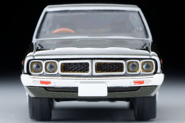 トミカリミテッドヴィンテージ NEO 荻窪魂Vol.9 日産スカイライン2000GT-X(緑)72年式