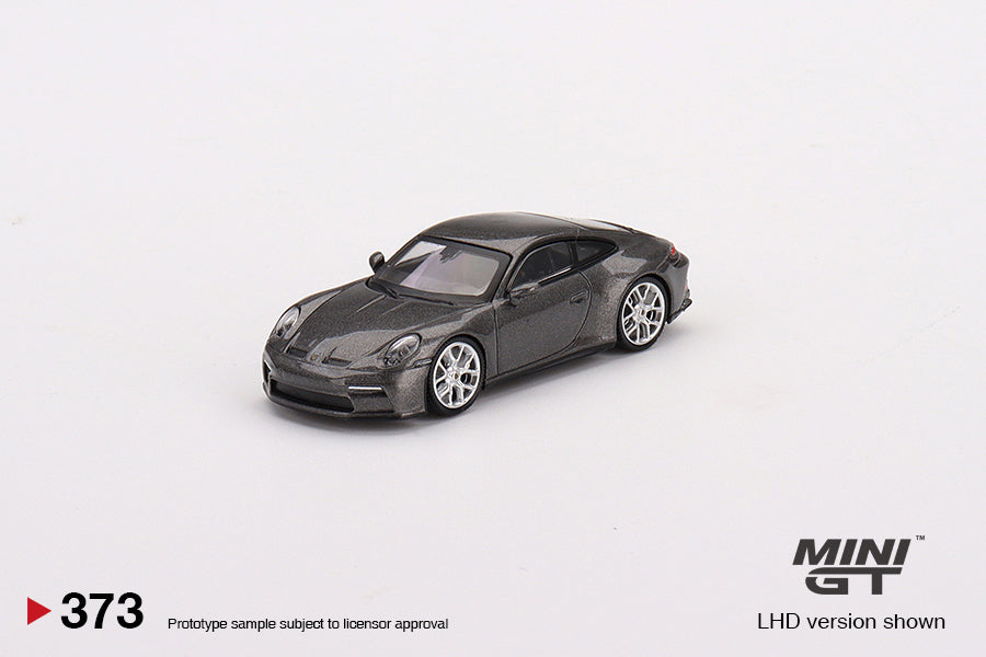 MINI GT MGT00373-L 1/64 ポルシェ 911(992) GT3 ツーリング アゲート