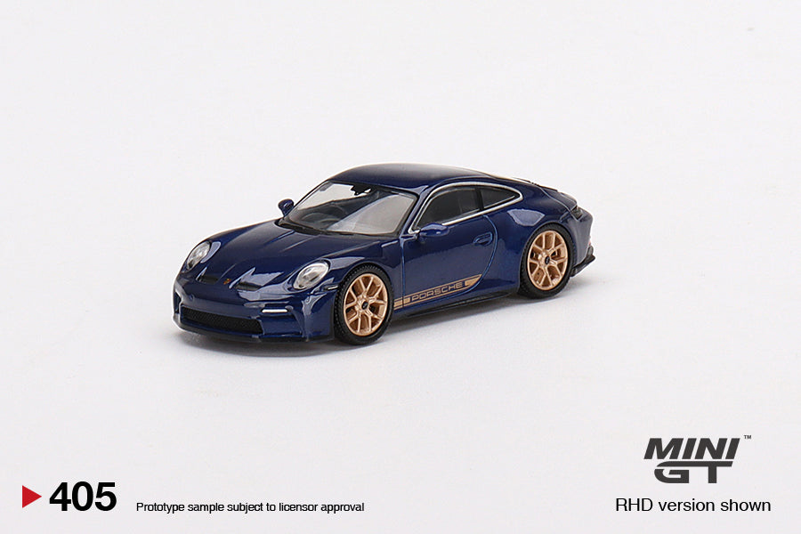 MINI GT MGT00405-R 1/64 ポルシェ 911(992) GT3 ツーリング ゲン