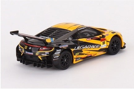 MINI GT MGT00541-L 1/64 UPGARAGE NSX GT3 SUPER GT2022 SERIES #18 TEAM UPGARAGE(左ハンドル)日本限定