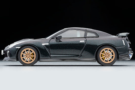 トミカリミテッドヴィンテージNEO LV-N266b 日産GT-R premium edition T-spec(ミッドナイトパープル)