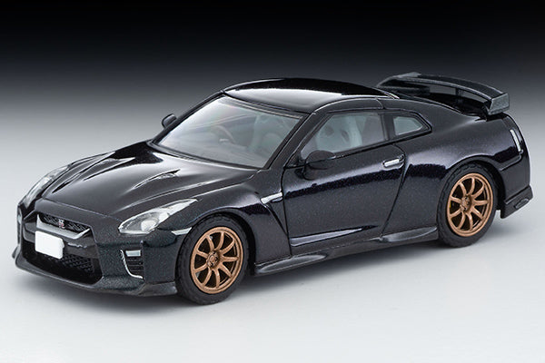 トミカリミテッドヴィンテージNEO LV-N266b 日産GT-R premium edition T-spec(ミッドナイトパープル)