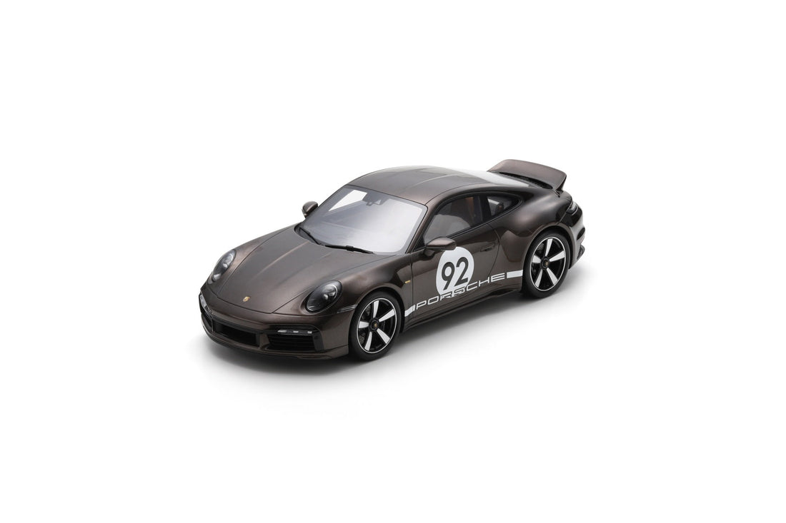 【予約受付】 Schuco 1/12 (Resin) - April 2025