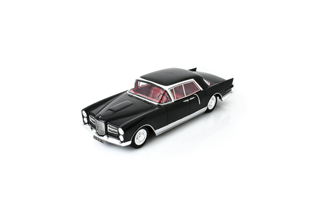 【予約受付】 Schuco 1/18 (Resin) - April 2025