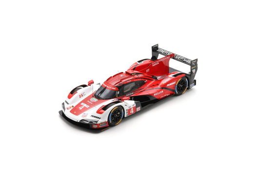 【予約受付】 Spark_1/18 & 1/43_Porsche 963 - May 2025