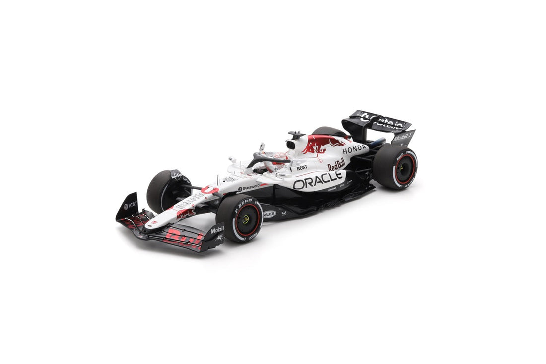 【再販売予約】Spark 1/12 Verstappen 日本GP 2025