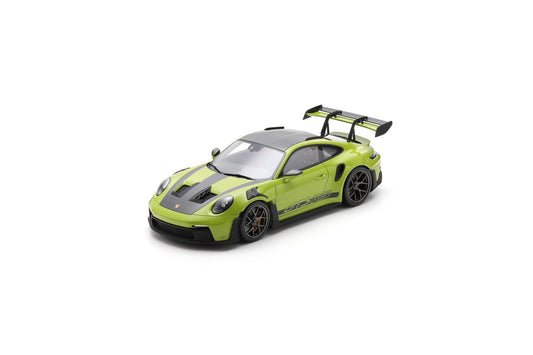 【予約受付】 Spark 1/12 & 1/18 & 1/43 Porsche - December 2025