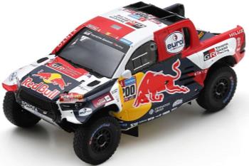 Spark 1/43 Winner Dakar - JAN 2024
