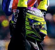 【予約受付】Spark 1/5 British GP F1 Helmet 2024- July 2024