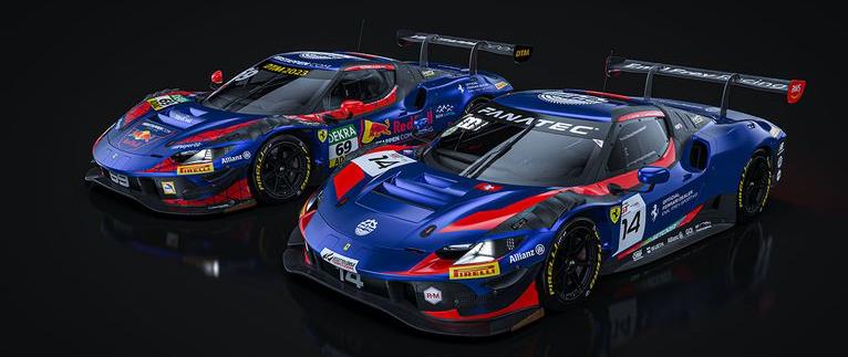 【予約受付】Looksmart 1/43 DTM 2023 - August 2024