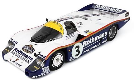 【予約受付】Spark 1/12 Winner Le Mans 24H 1983 - August 2024