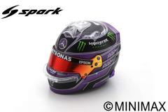 【予約受付】Spark 1/5 LH F1 World Championship Helmets - September 2024
