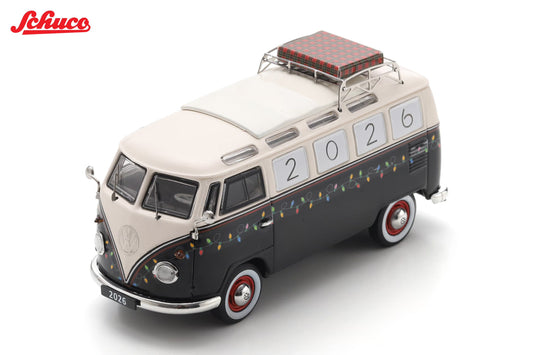 【予約受付】Schuco 1/43 Christmas Edition 2026 今年も登場！