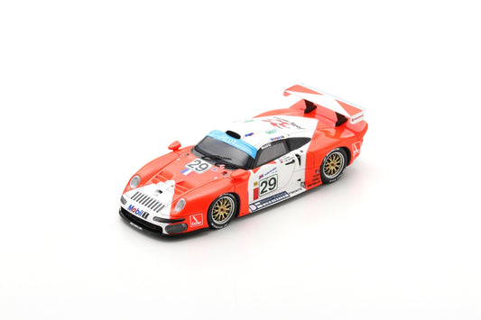 Spark 1/43 Le Mans - MAR 2023