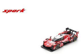【予約受付】Spark 1/64 ル・マン2025 TOYOTA GR010（完売モデル再登場）