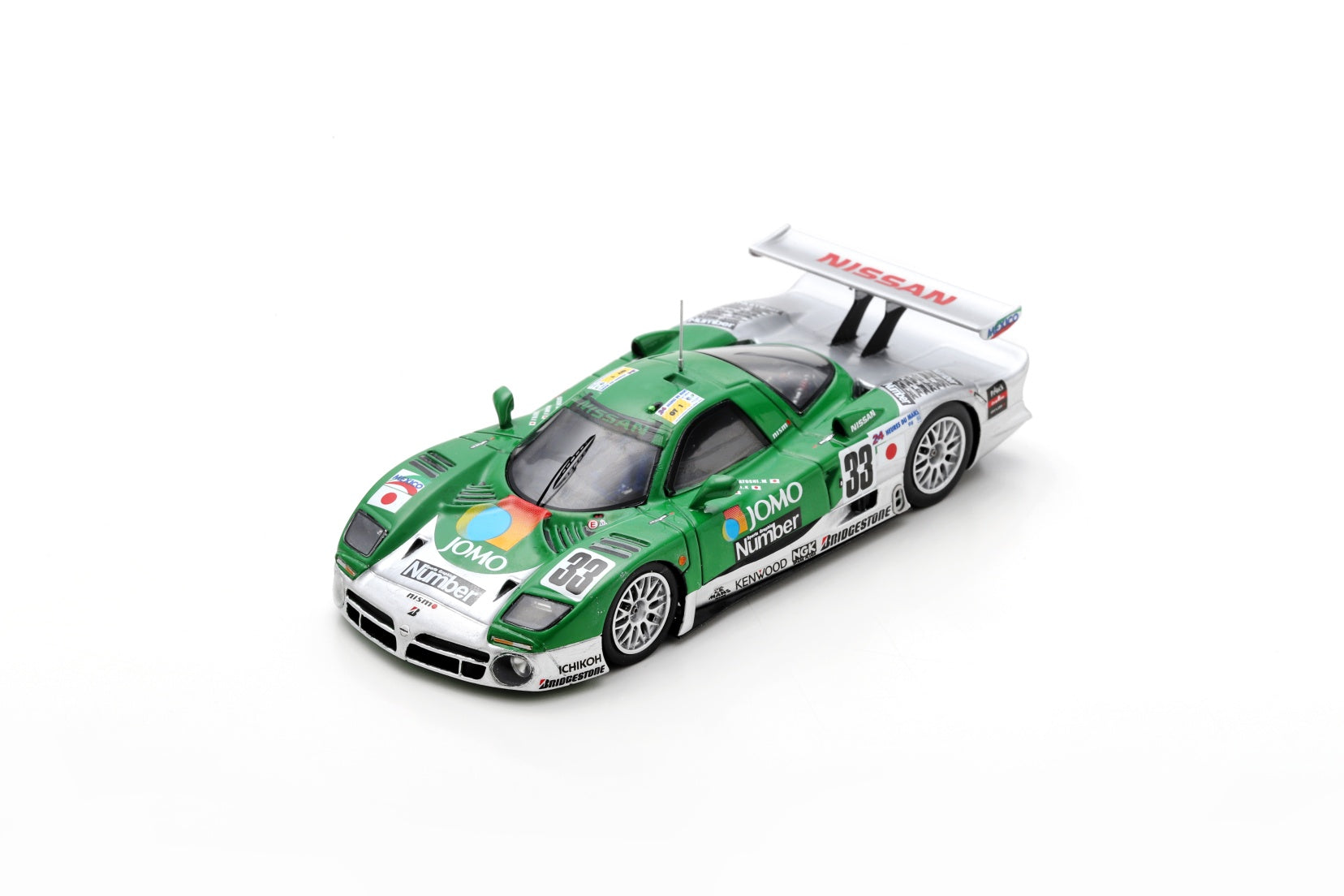 Spark 1/43 Regular - NOV 2023 – Racing Models