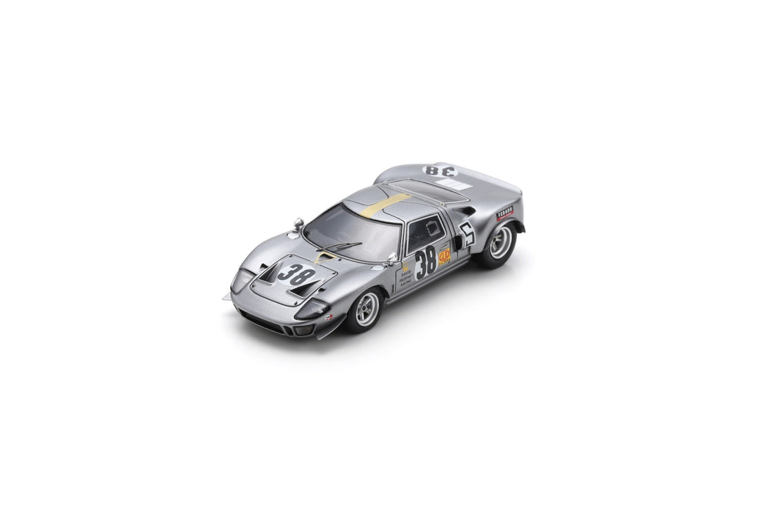 【予約受付】 Spark 1/43 Limited - March 2025