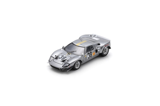 【予約受付】 Spark 1/43 Limited - March 2025