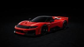 【予約受付】LookSmart 1/12 Ferrari 完全受注生産モデル