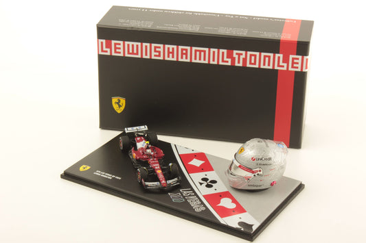 【予約受付】LookSmart 1/43 & 1/5 F1 GP Collection Set