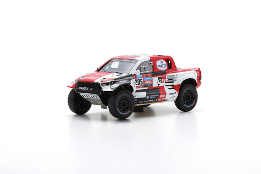 【予約受付】Spark 1/43 Rally - August 2024