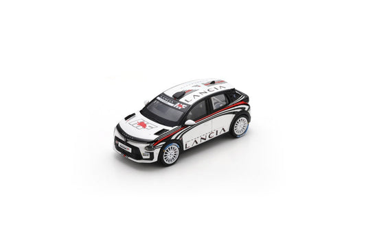 【予約受付】Spark 1/43 ランチア復活モデル Ypsilon Rally 4 HF