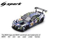 【予約受付】Spark 1/18 & 1/43 BMW M4 - January 2025