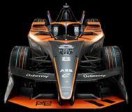 【予約受付】Spark 1/43 FE Season 11 - February 2025