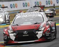【予約受付】Spark 1/18 ル・マン24時間 2025 AKKODIS ASP TEAM Lexus RC F LMGT3