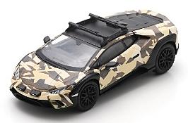 【予約受付】Spark 1/64 ランボルギーニ ウラカン・ステラート 世界限定4種