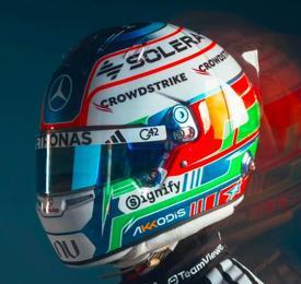 【予約受付】Spark 1/5 F1ヘルメット 2026シーズン開幕モデル