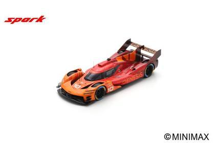 【予約受付】Spark Genesis GMR-001 1/43 & 1/18 新ハイパーカー